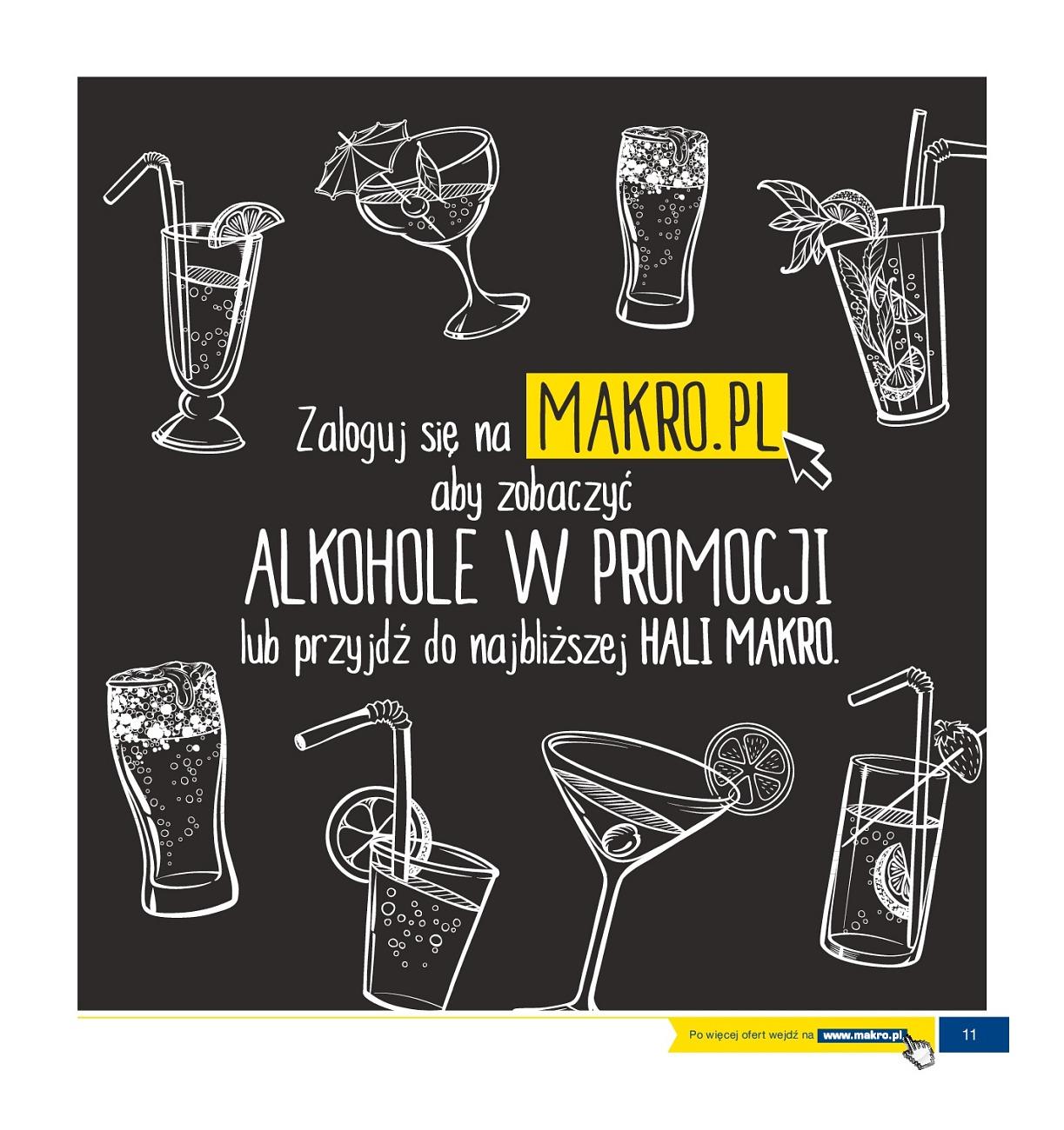Gazetka promocyjna MAKRO str. 11