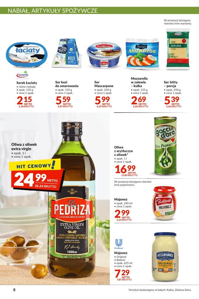 Gazetka promocyjna MAKRO str. 8