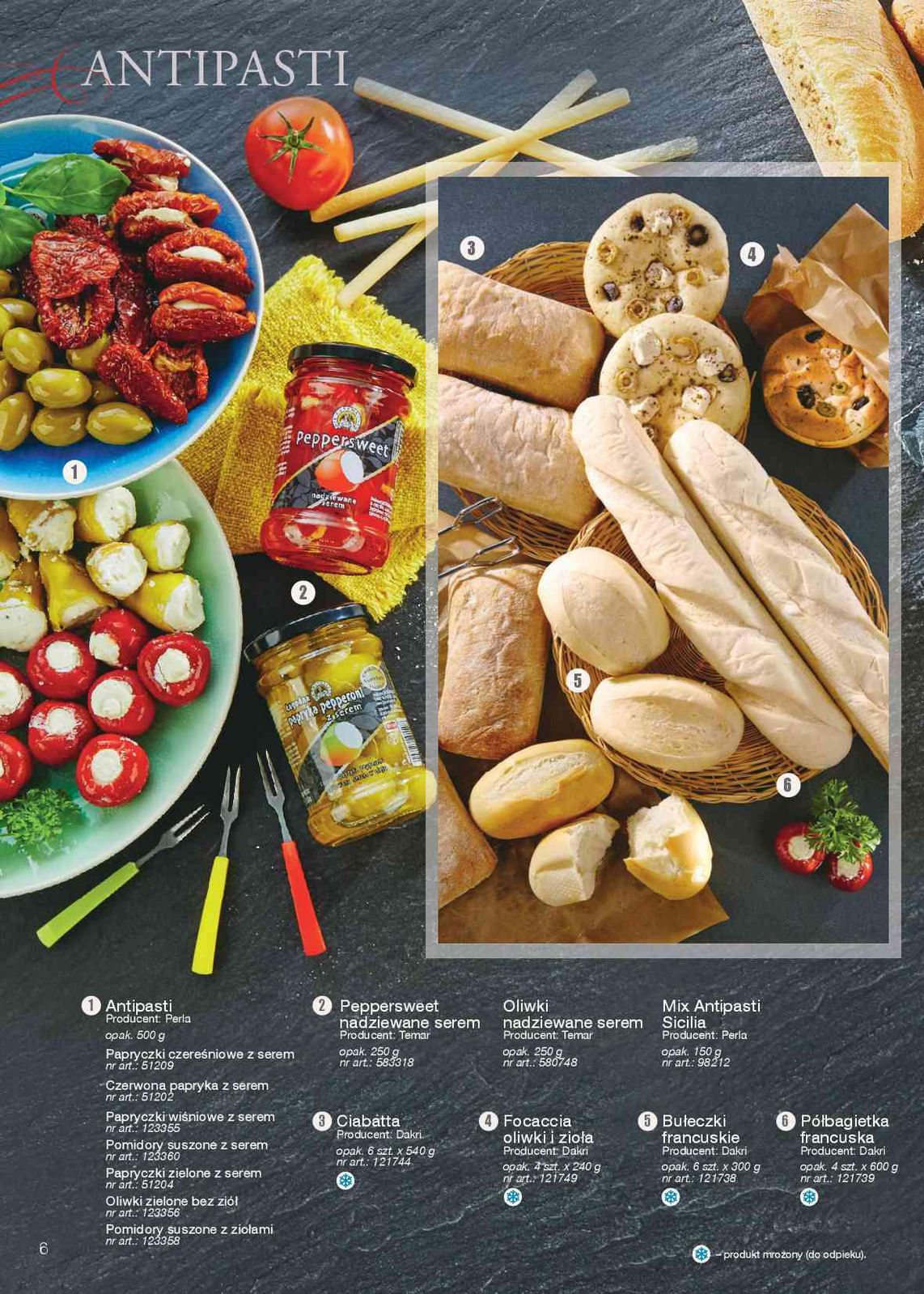 Gazetka promocyjna MAKRO str. 6