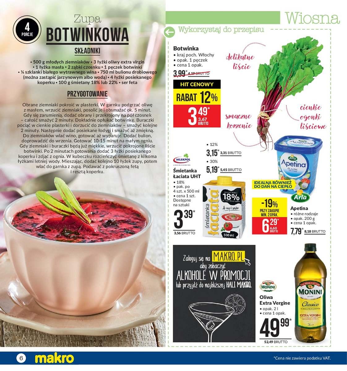 Gazetka promocyjna MAKRO str. 6