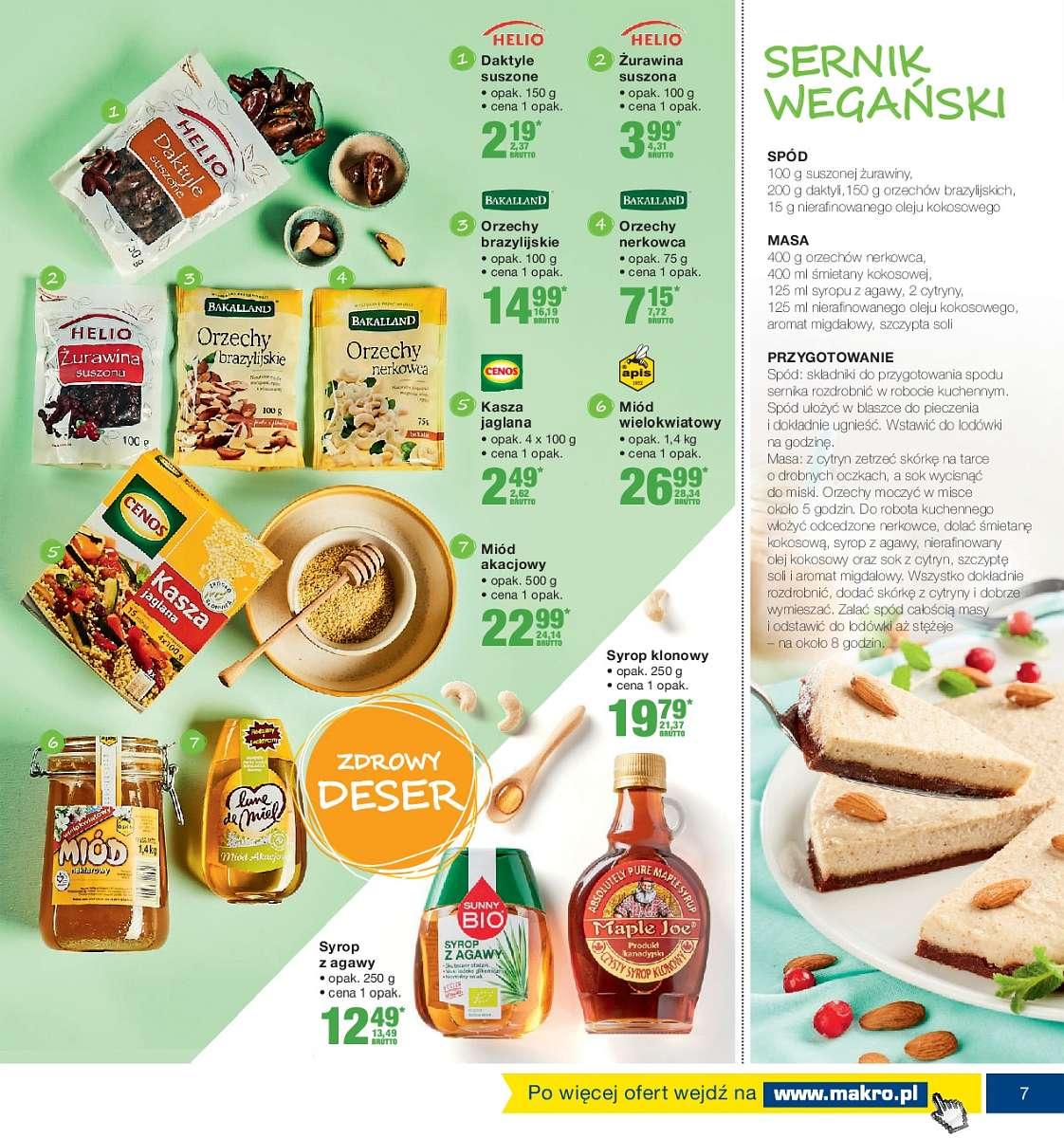 Gazetka promocyjna MAKRO str. 7
