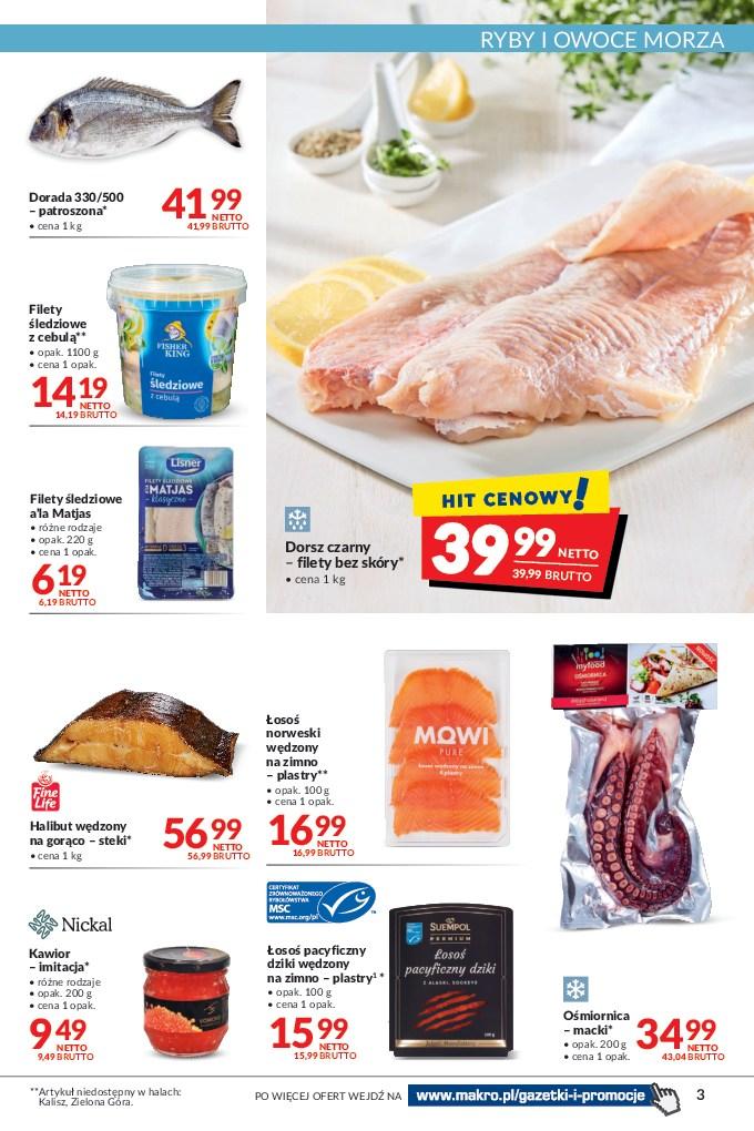 Gazetka promocyjna MAKRO str. 3