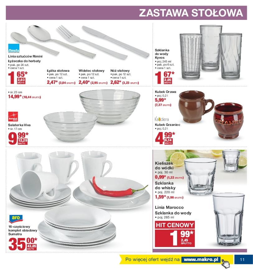 Gazetka promocyjna MAKRO str. 11