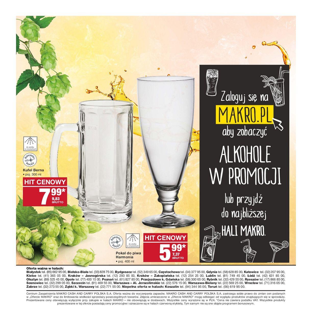 Gazetka promocyjna MAKRO str. 16
