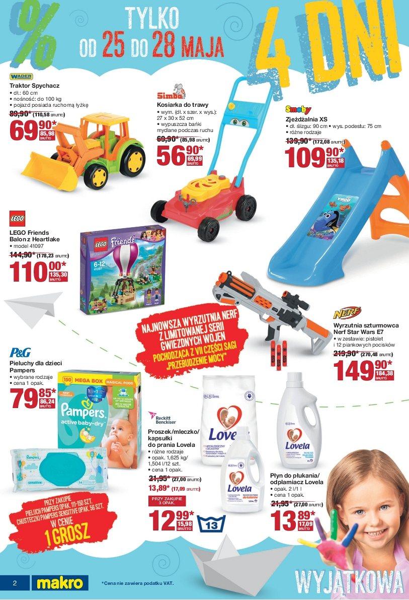 Gazetka promocyjna MAKRO str. 2