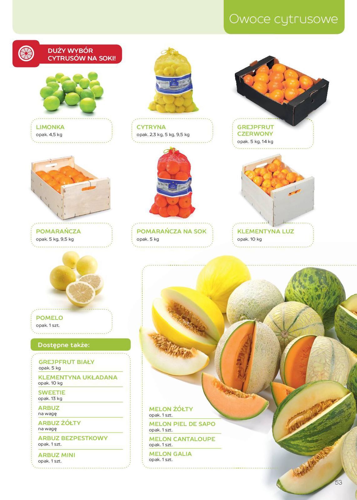 Gazetka promocyjna MAKRO str. 53