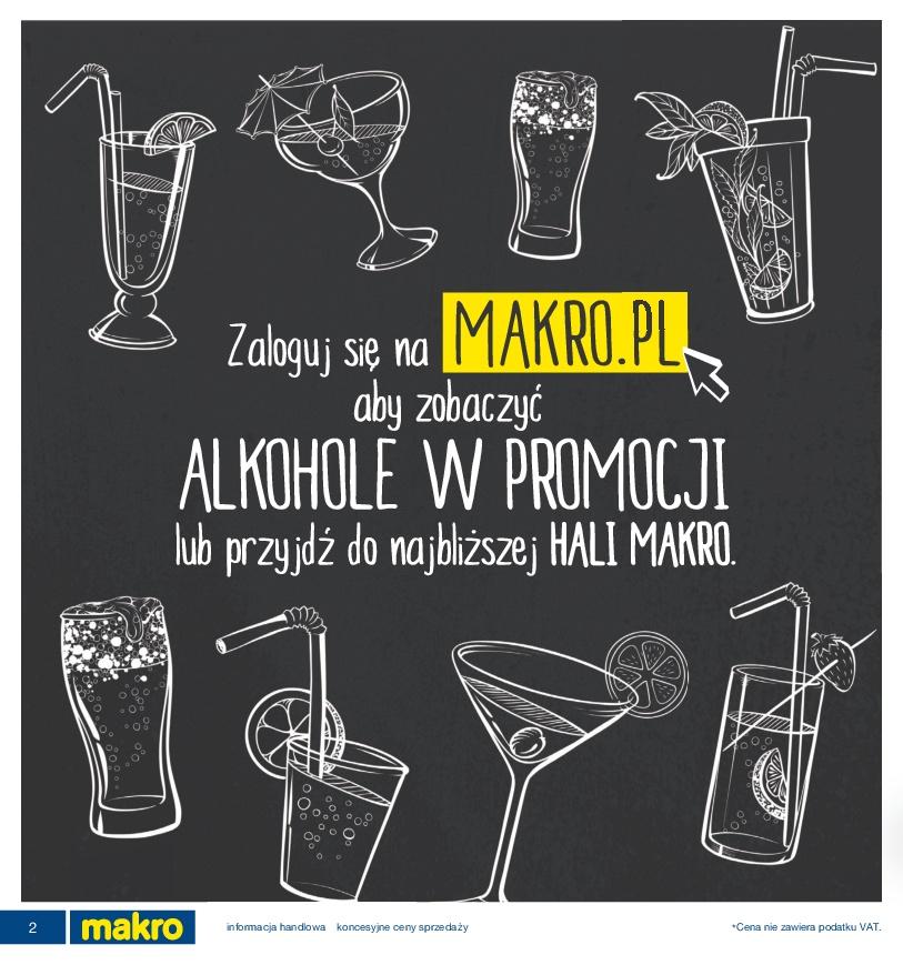 Gazetka promocyjna MAKRO str. 2