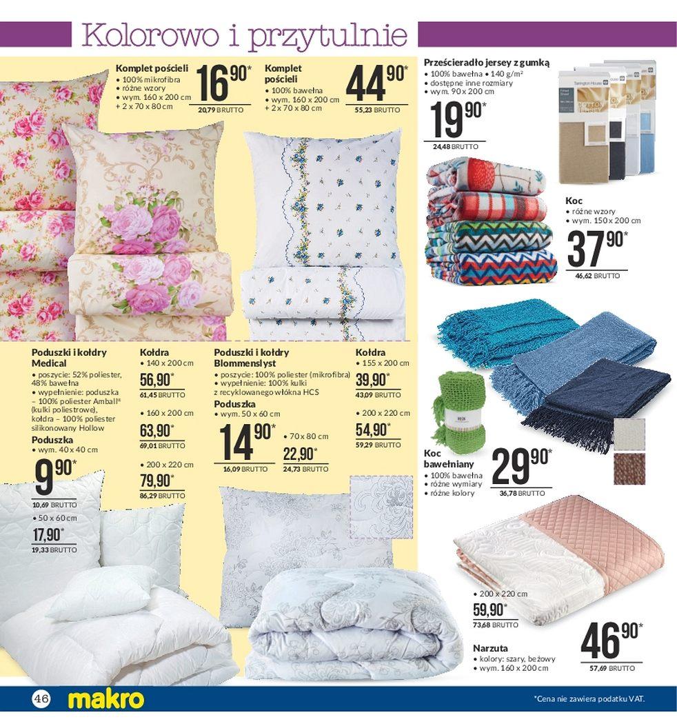 Gazetka promocyjna MAKRO str. 46