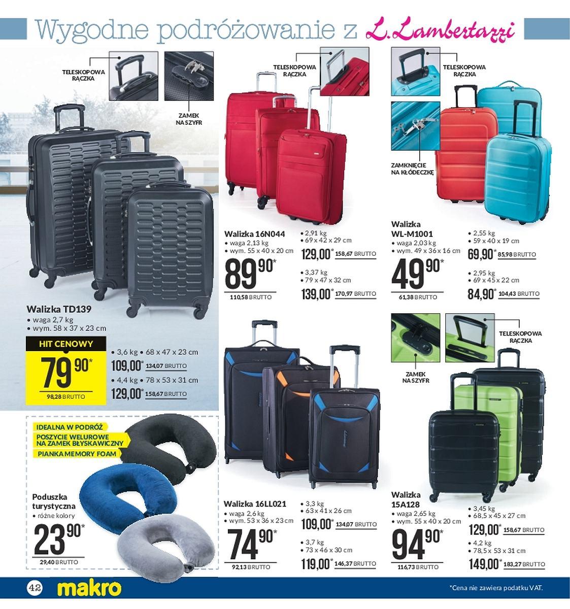 Gazetka promocyjna MAKRO str. 42