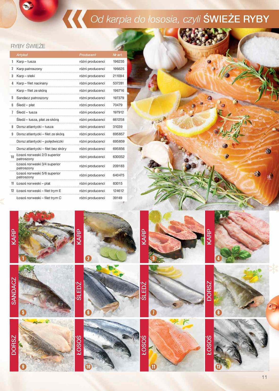 Gazetka promocyjna MAKRO str. 11