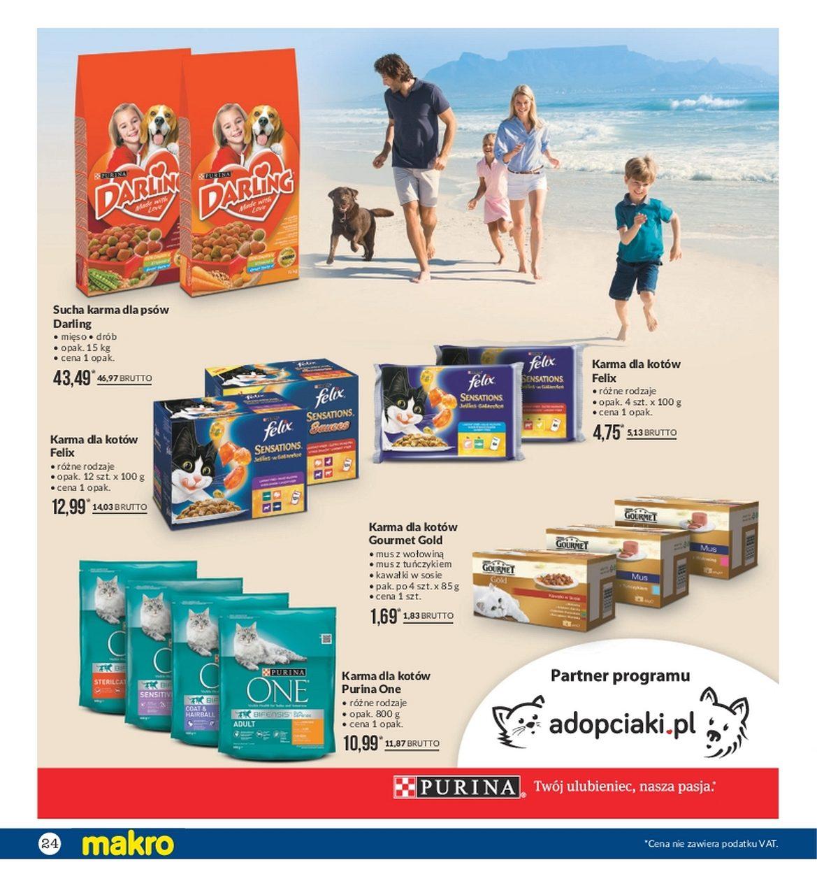 Gazetka promocyjna MAKRO str. 24