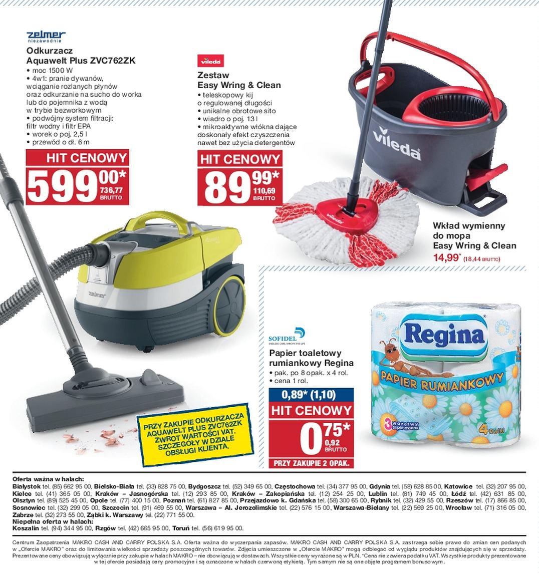 Gazetka promocyjna MAKRO str. 16