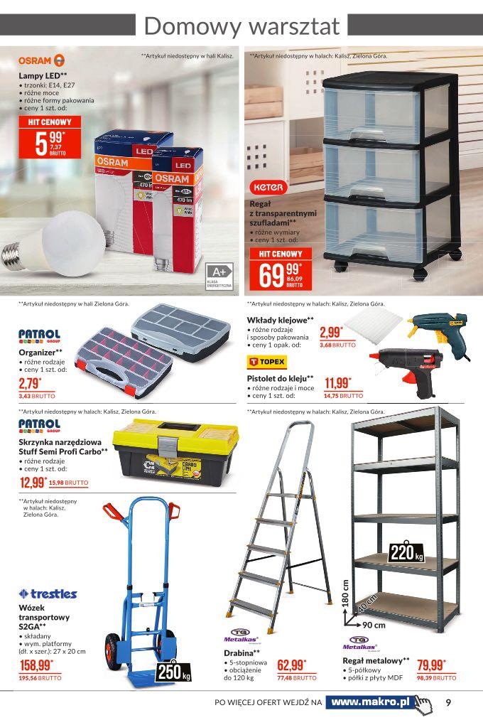 Gazetka promocyjna MAKRO str. 9