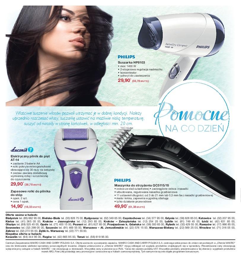 Gazetka promocyjna MAKRO str. 16