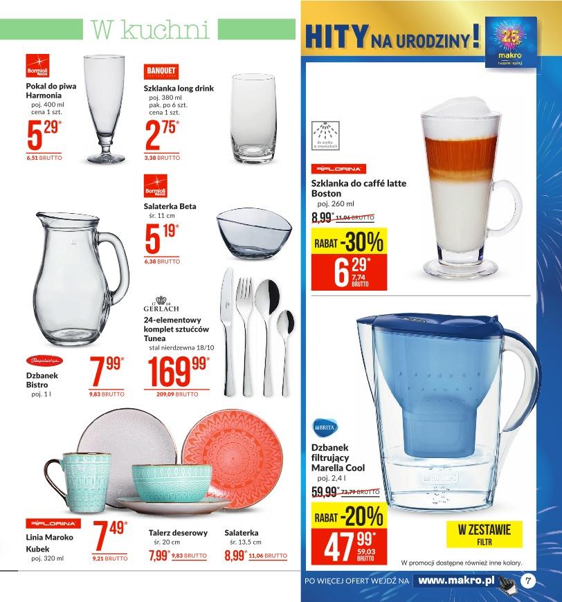 Gazetka promocyjna MAKRO str. 7