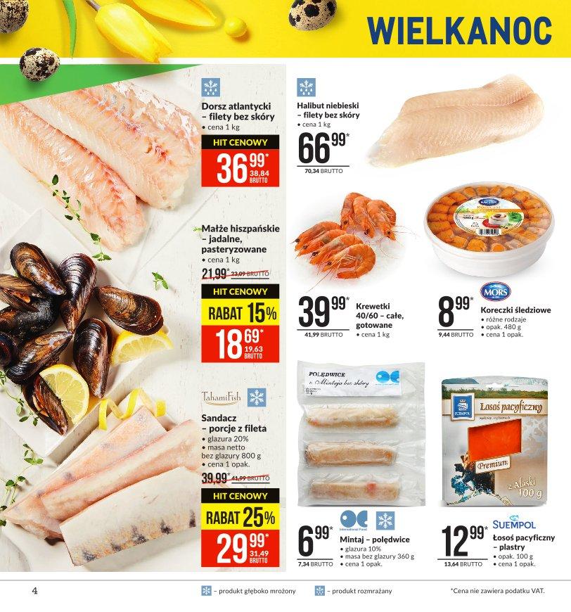 Gazetka promocyjna MAKRO str. 4