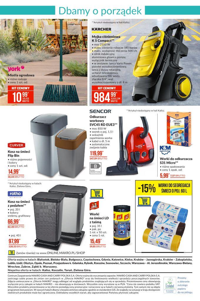 Gazetka promocyjna MAKRO str. 14