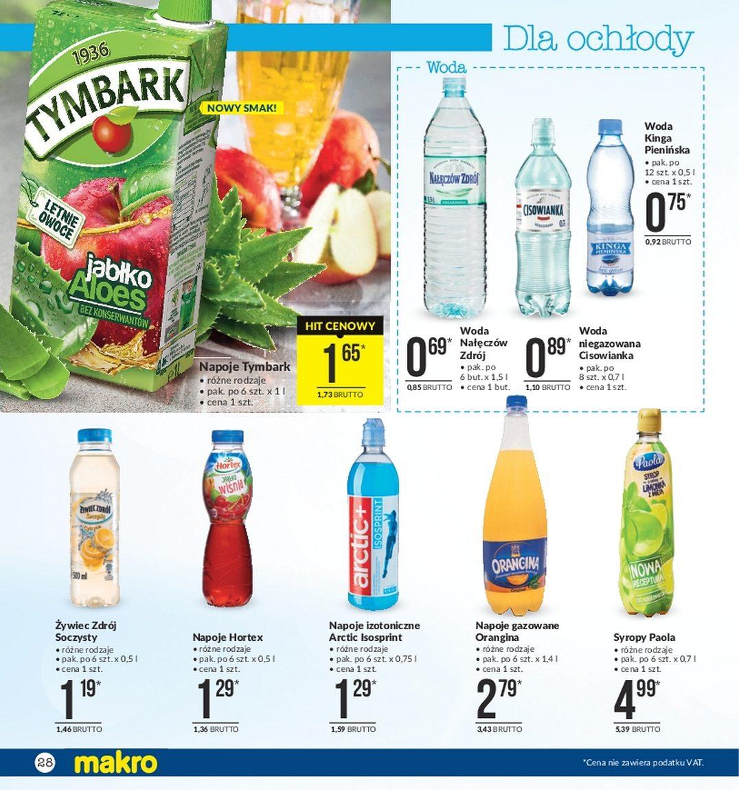 Gazetka promocyjna MAKRO str. 28