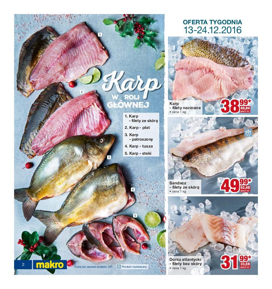 Gazetka promocyjna MAKRO str. 2