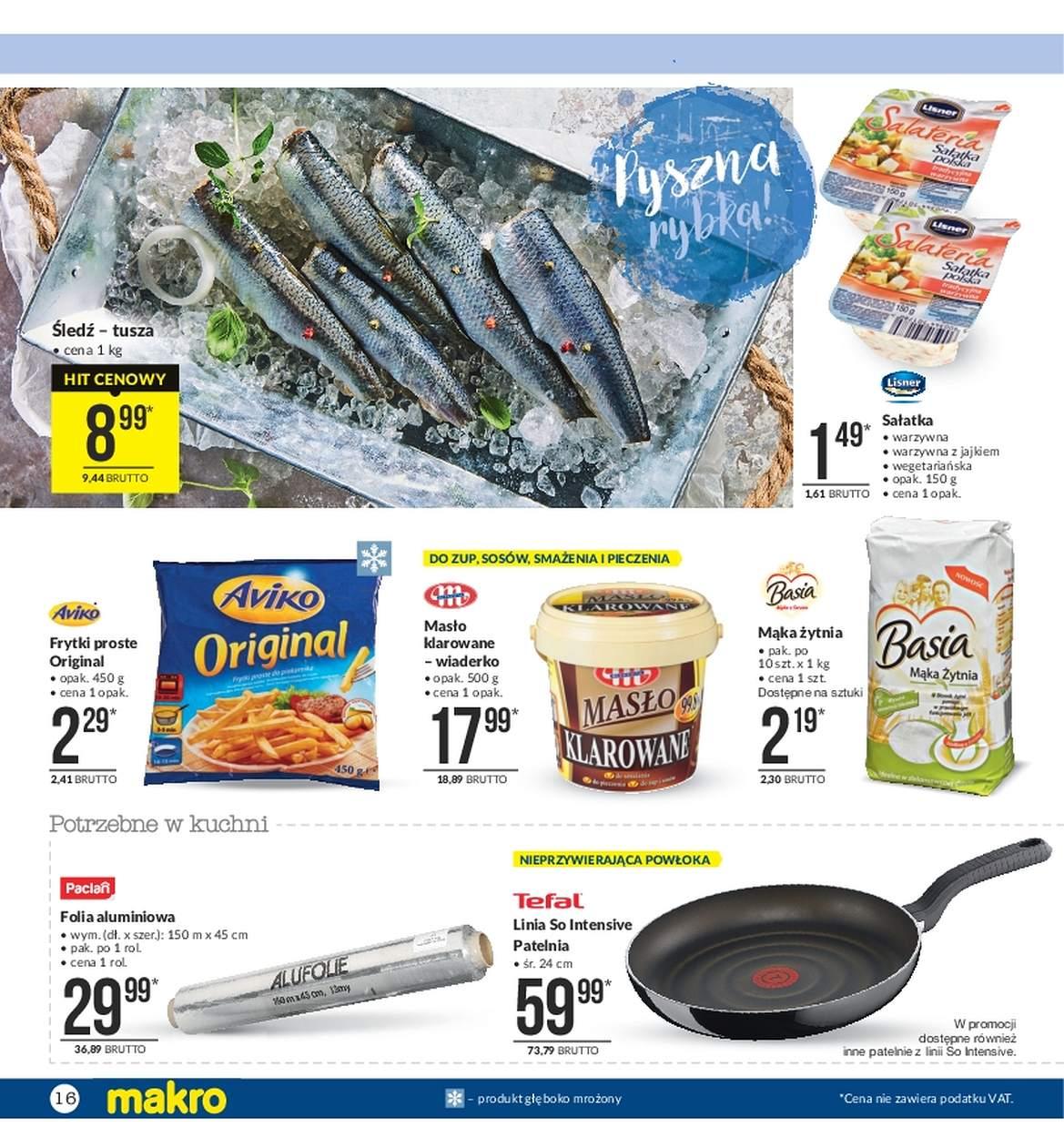 Gazetka promocyjna MAKRO str. 16
