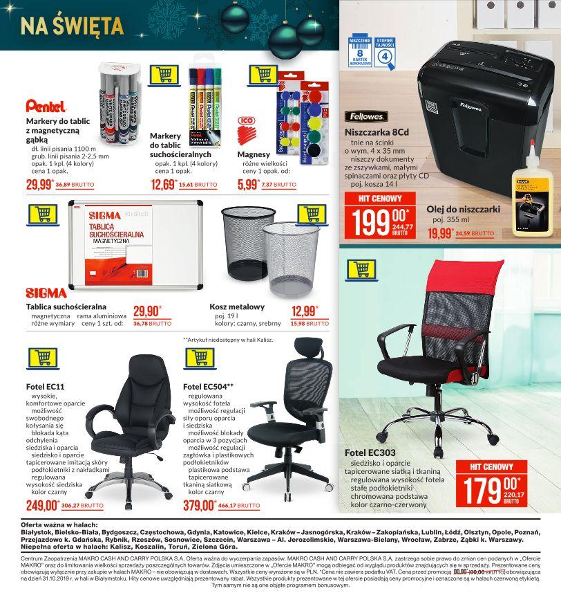 Gazetka promocyjna MAKRO str. 21