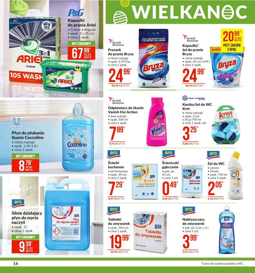 Gazetka promocyjna MAKRO str. 16