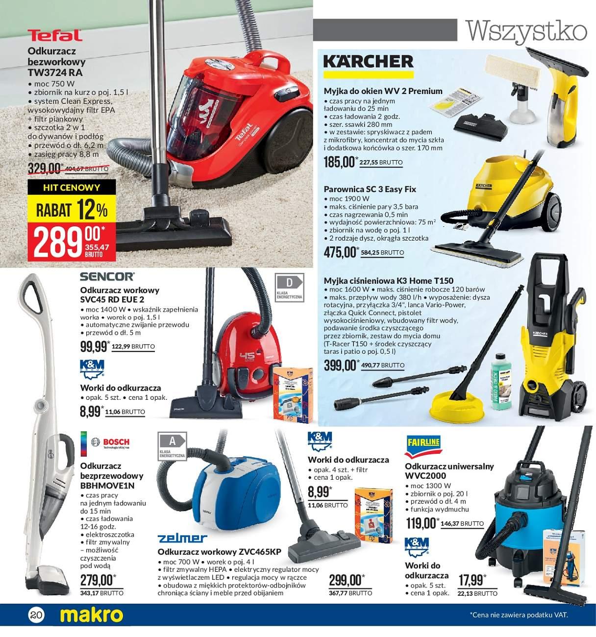 Gazetka promocyjna MAKRO str. 42