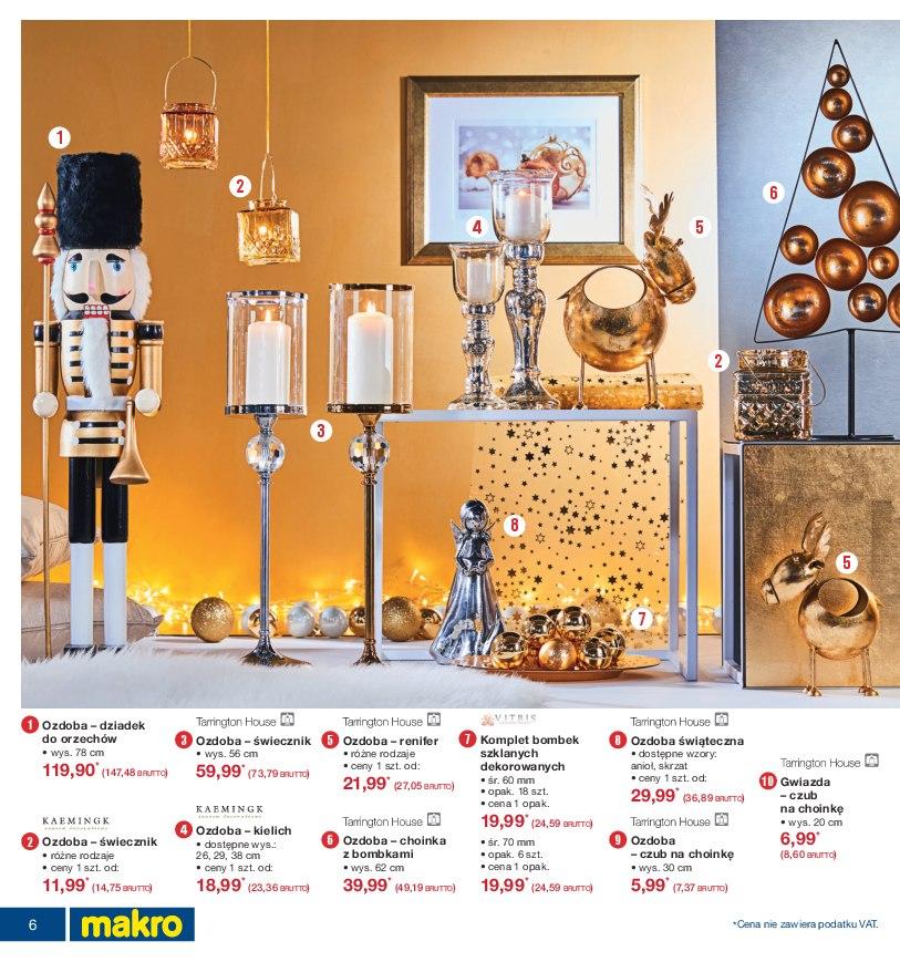 Gazetka promocyjna MAKRO str. 6