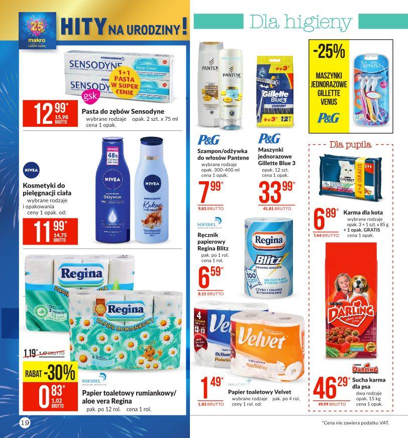 Gazetka promocyjna MAKRO str. 18