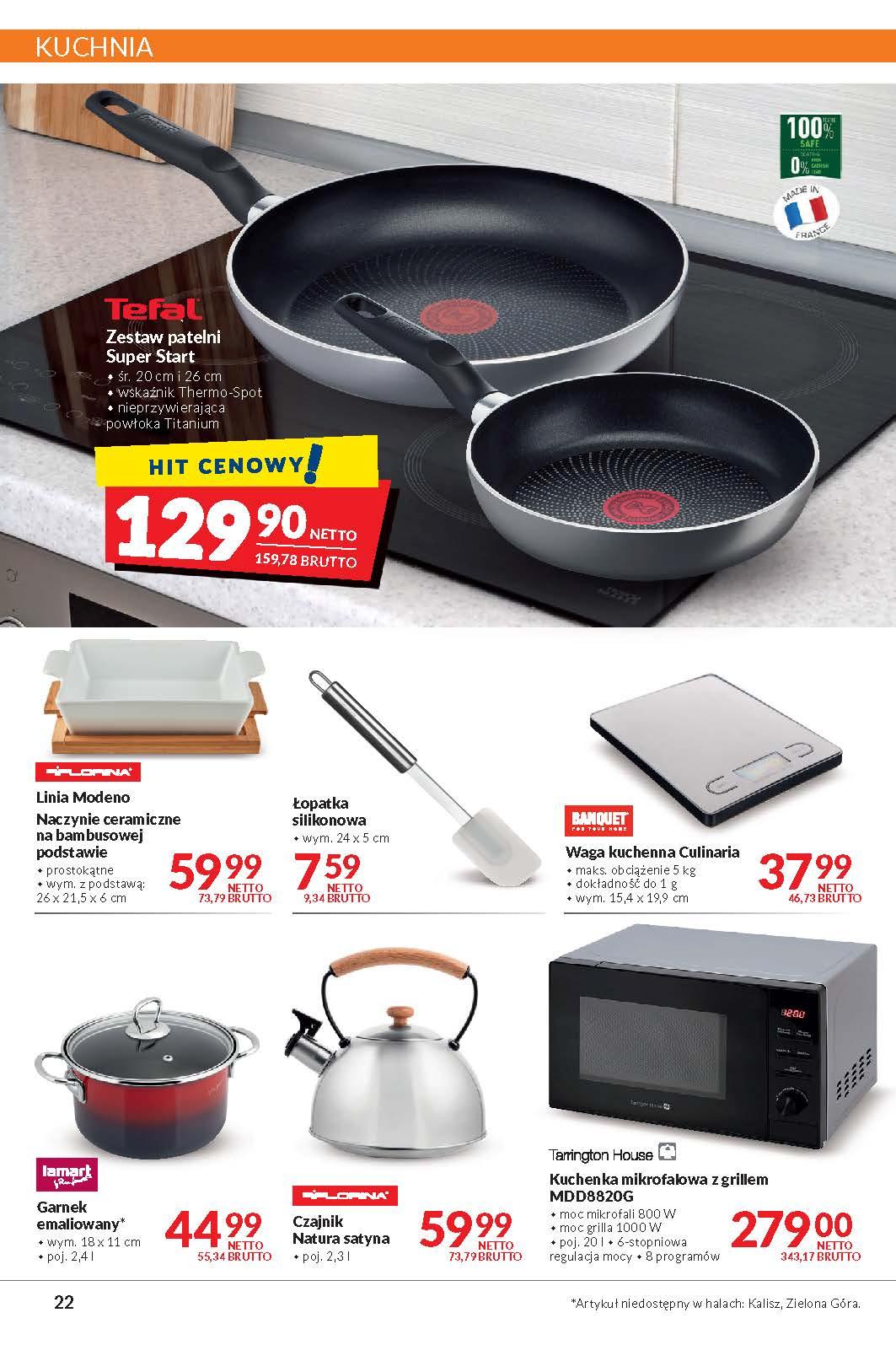 Gazetka promocyjna MAKRO str. 22