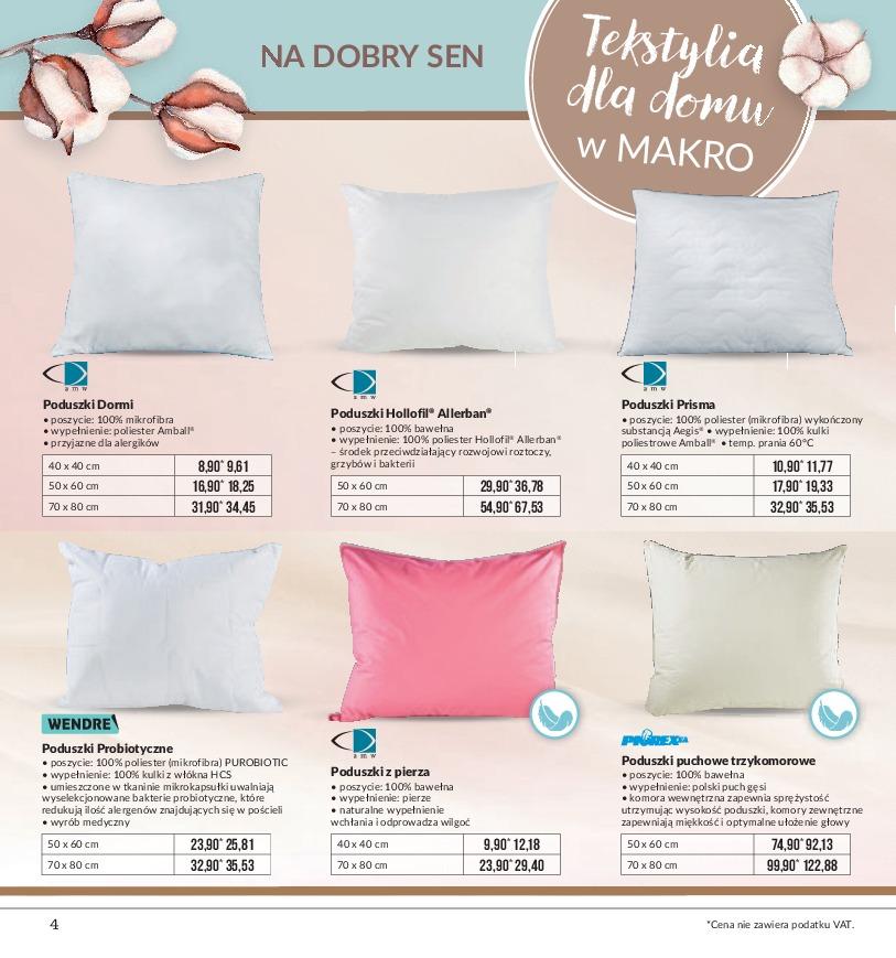 Gazetka promocyjna MAKRO str. 4