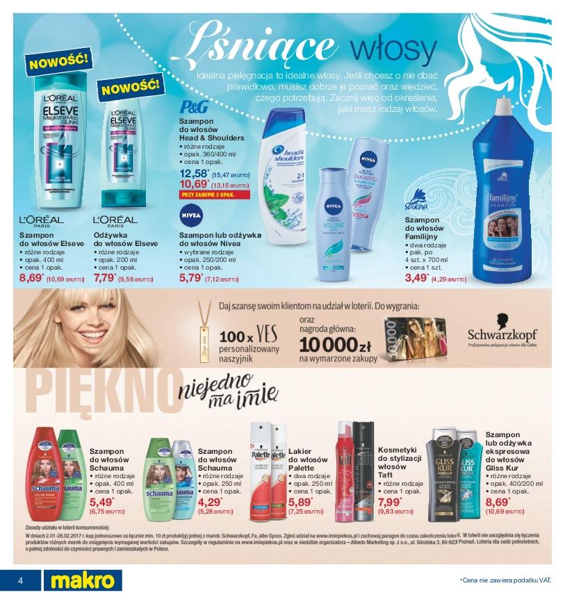 Gazetka promocyjna MAKRO str. 4