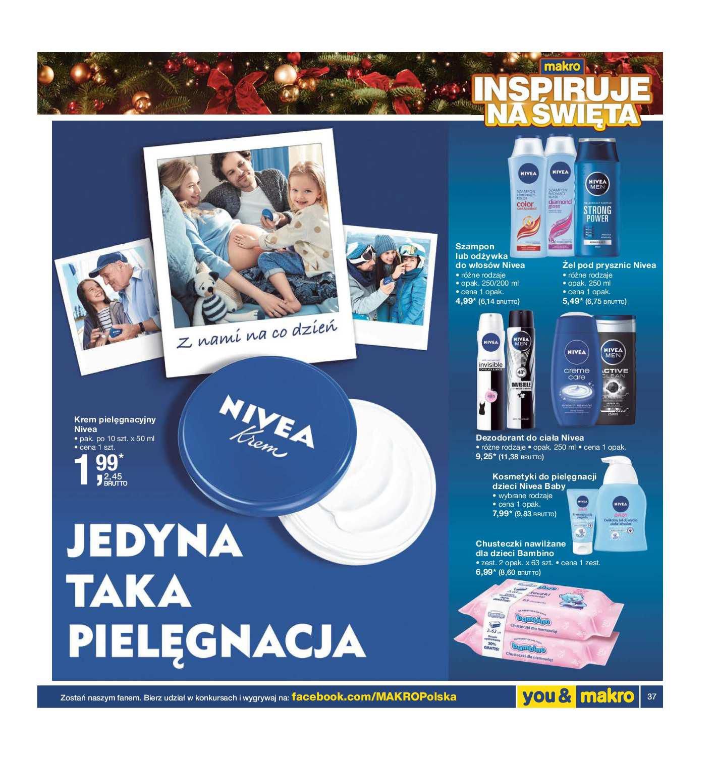 Gazetka promocyjna MAKRO str. 37