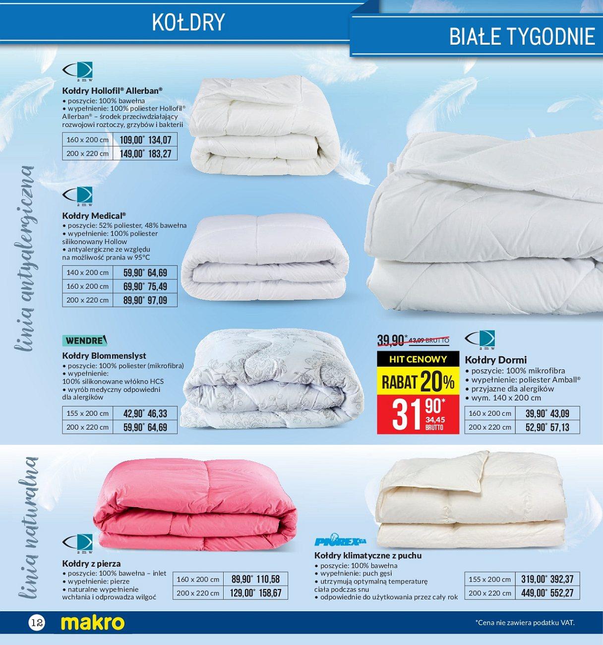 Gazetka promocyjna MAKRO str. 34
