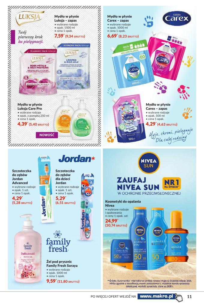 Gazetka promocyjna MAKRO str. 11