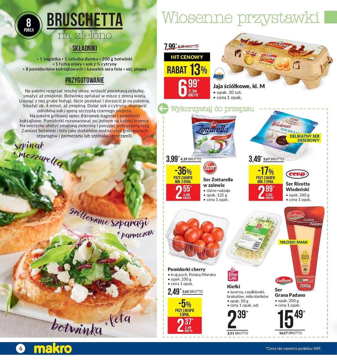 Gazetka promocyjna MAKRO str. 4