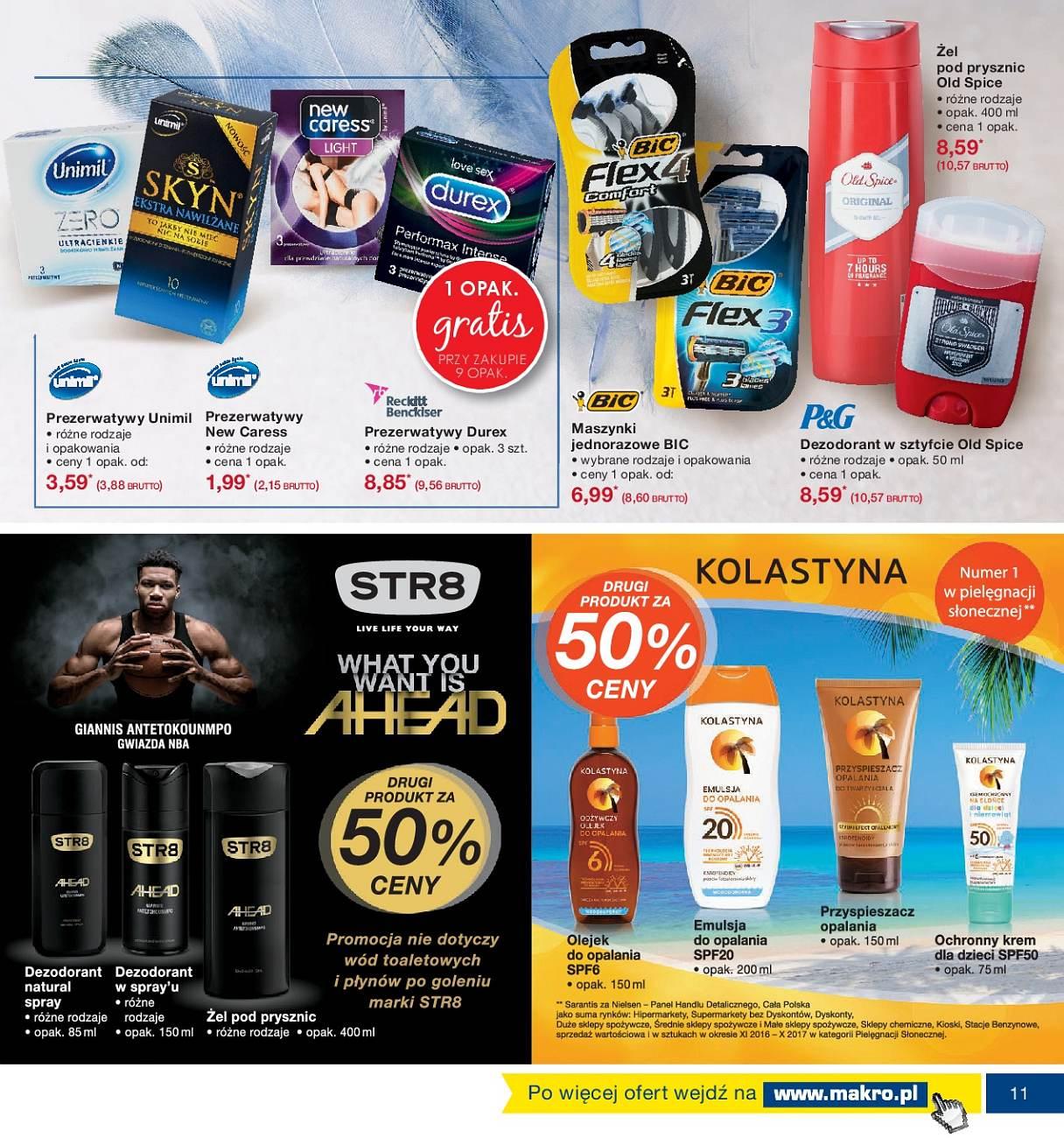 Gazetka promocyjna MAKRO str. 11