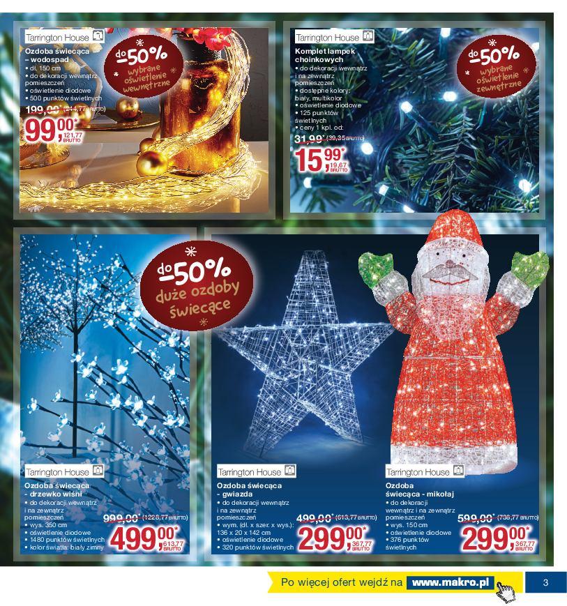Gazetka promocyjna MAKRO str. 3