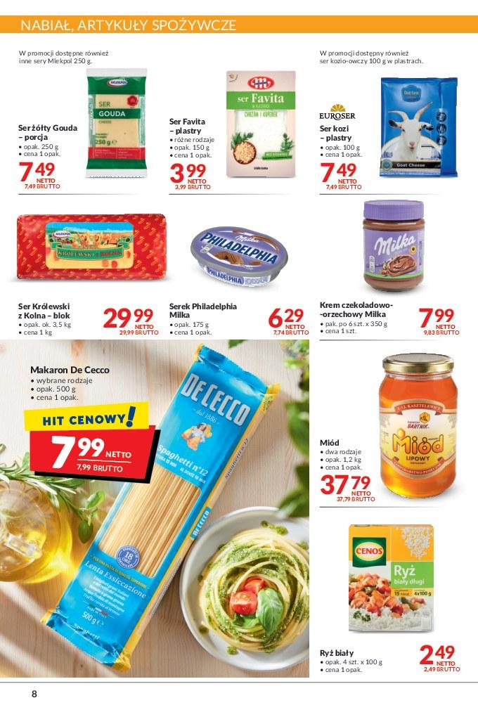 Gazetka promocyjna MAKRO str. 8