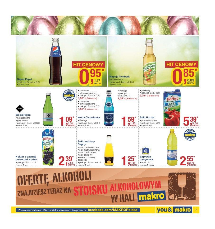 Gazetka promocyjna MAKRO str. 7