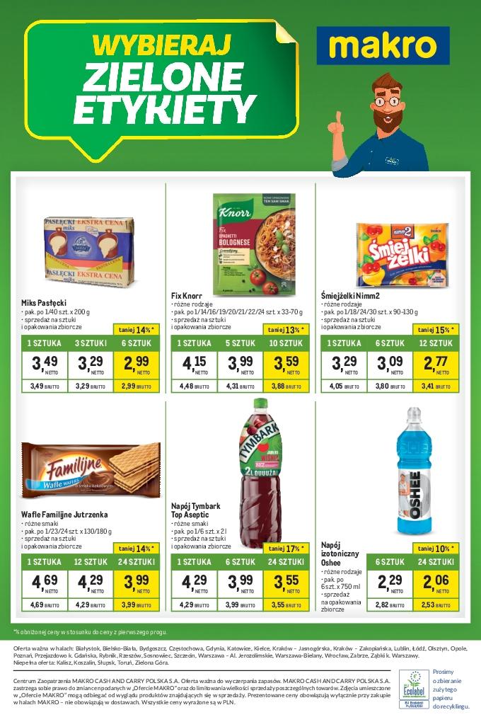 Gazetka promocyjna MAKRO str. 20