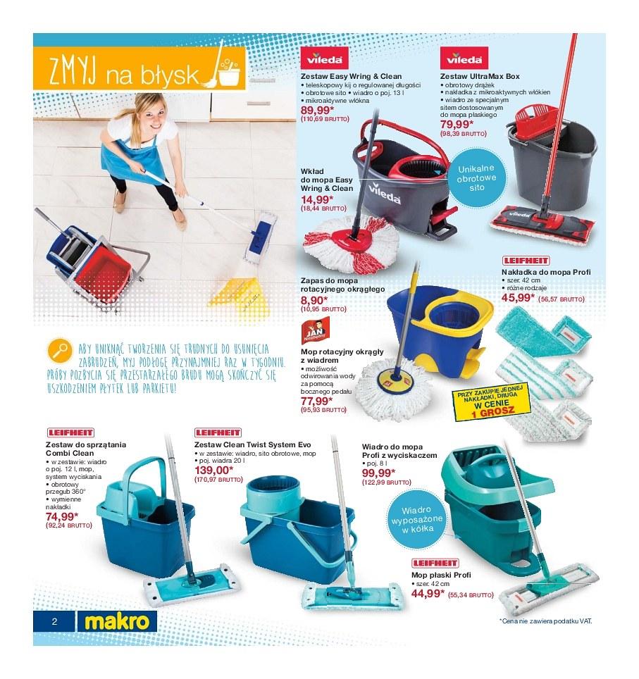 Gazetka promocyjna MAKRO str. 2