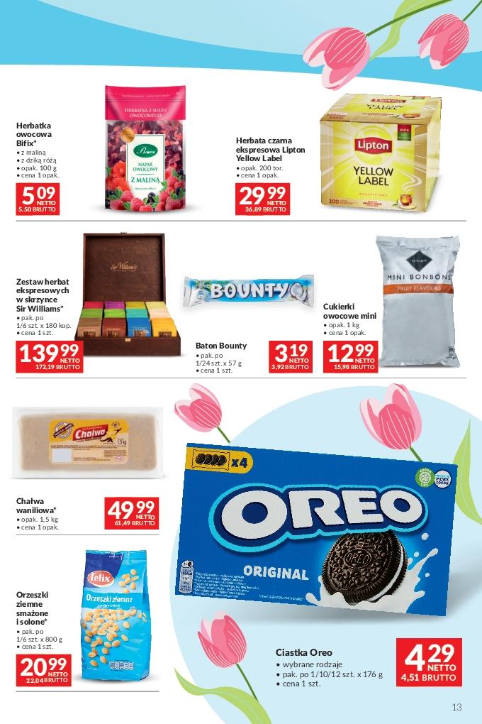 Gazetka promocyjna MAKRO str. 13
