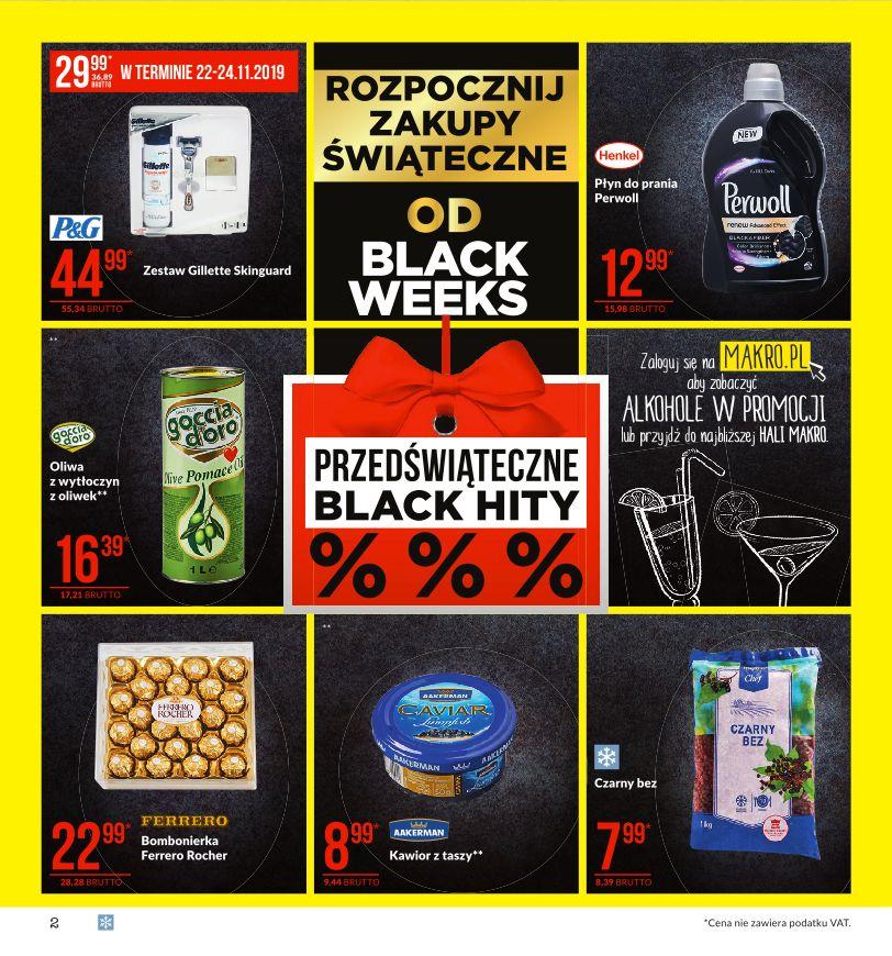 Gazetka promocyjna MAKRO str. 2