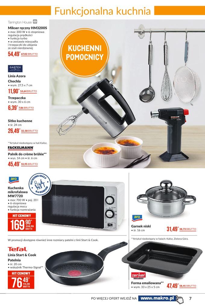 Gazetka promocyjna MAKRO str. 7
