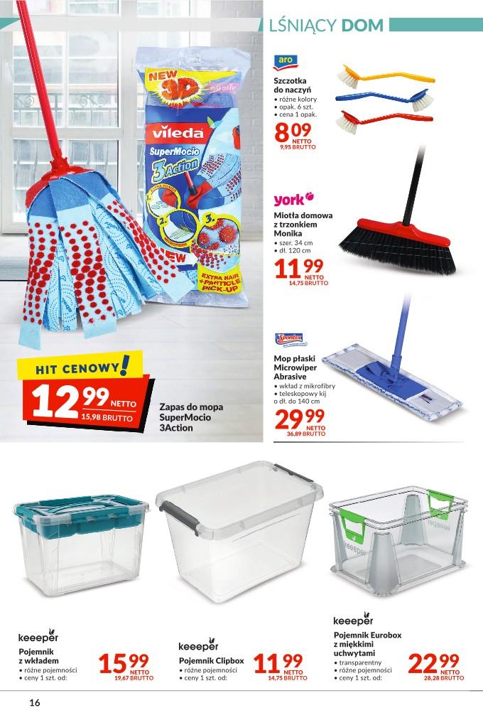 Gazetka promocyjna MAKRO str. 16