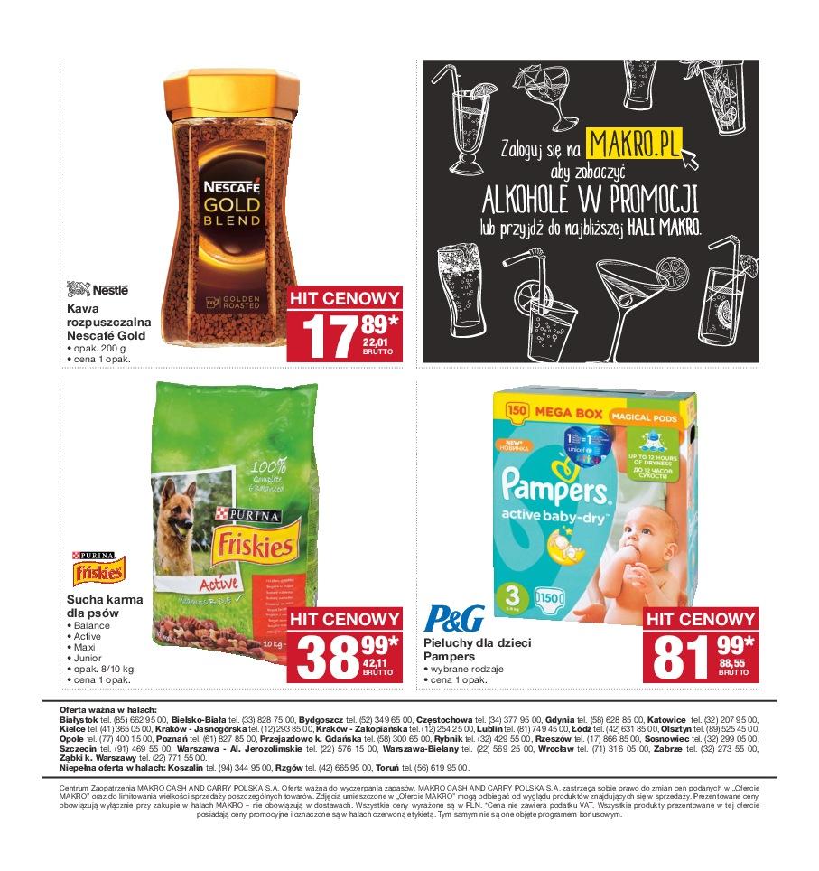 Gazetka promocyjna MAKRO str. 16