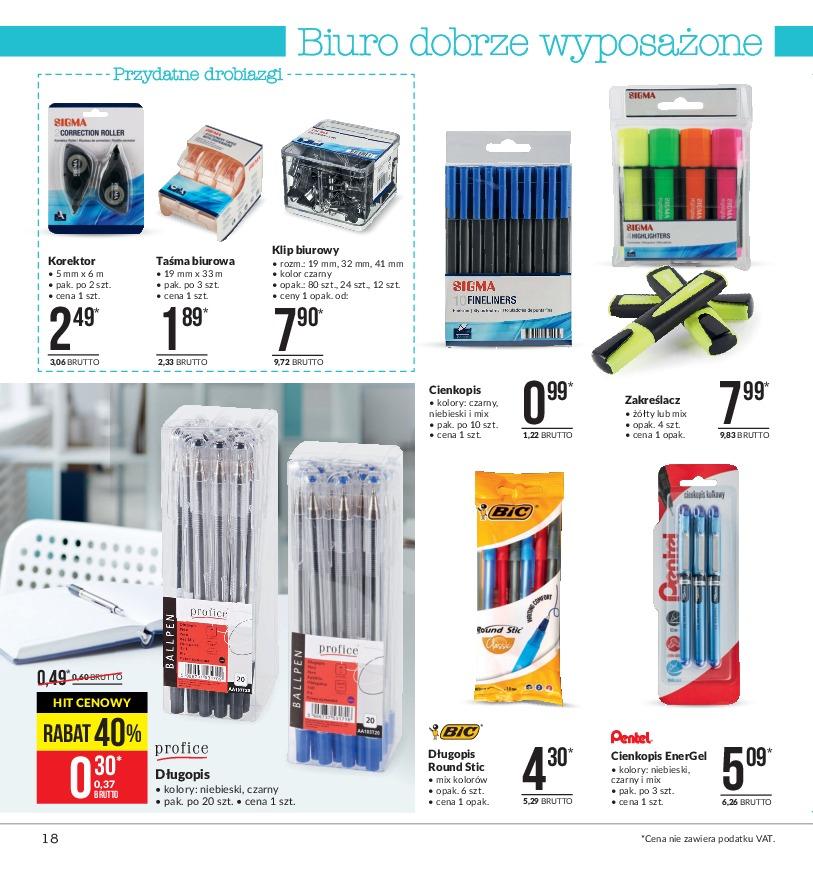 Gazetka promocyjna MAKRO str. 18