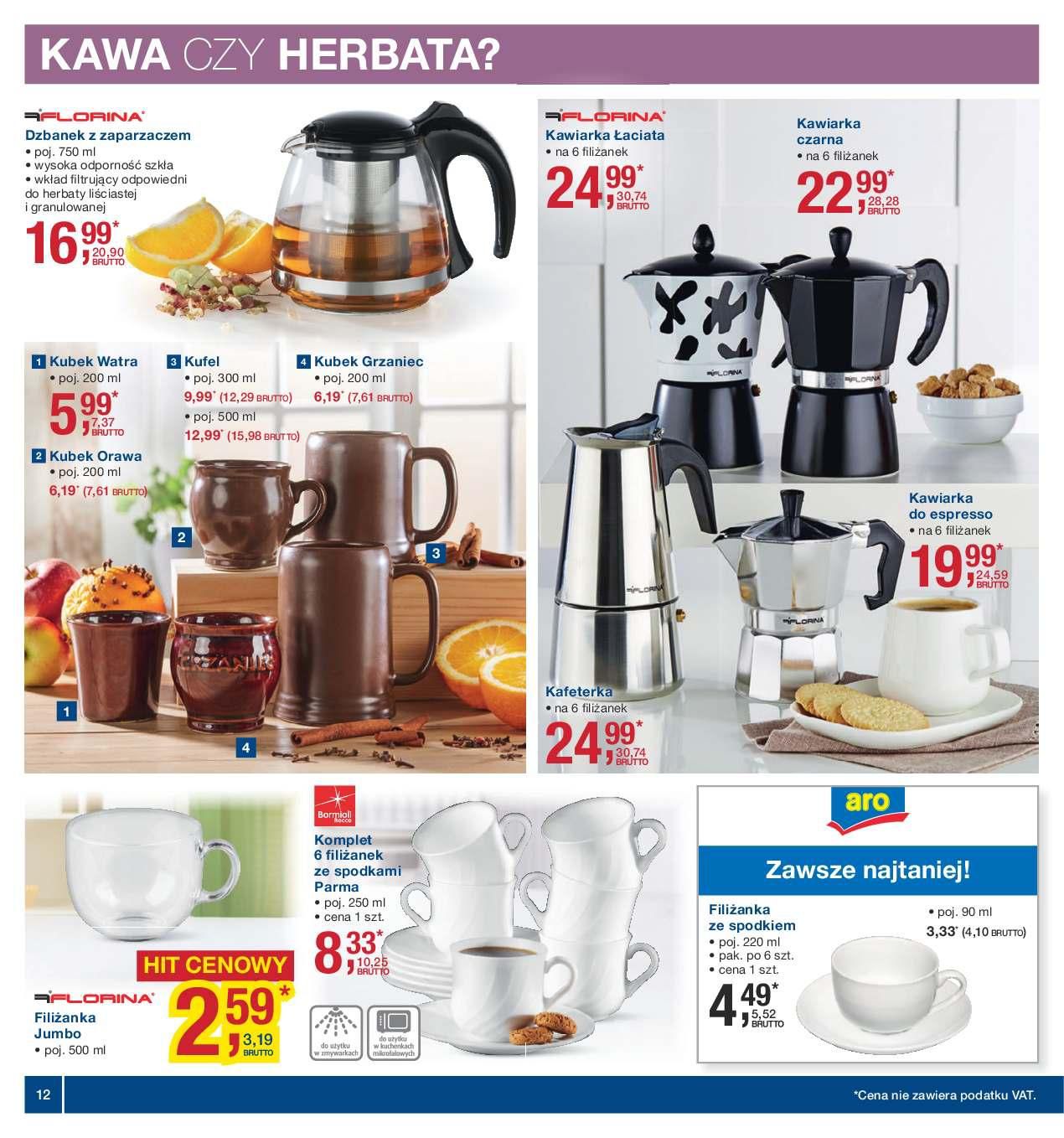 Gazetka promocyjna MAKRO str. 12