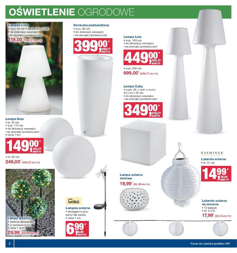 Gazetka promocyjna MAKRO str. 2